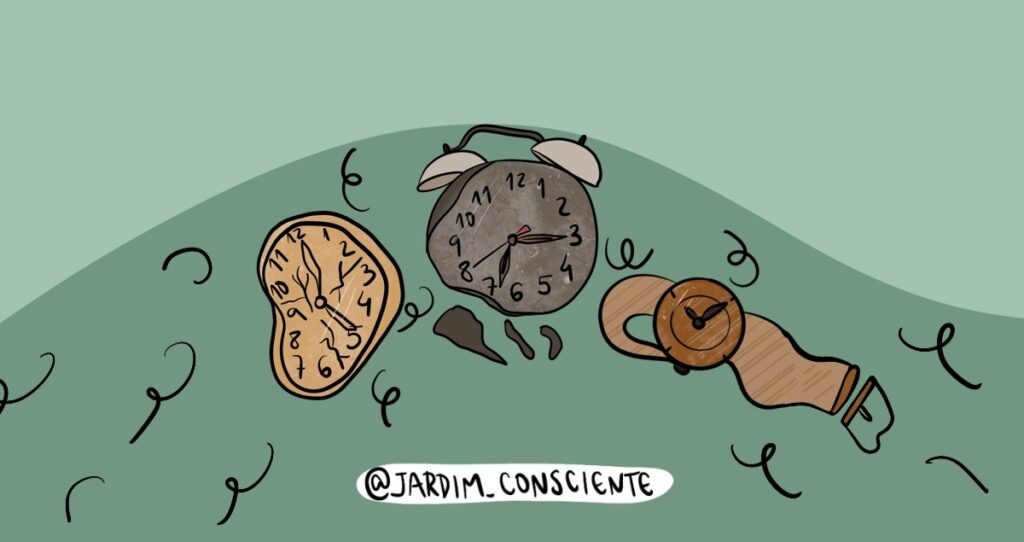 Ansiedade x procrastinação