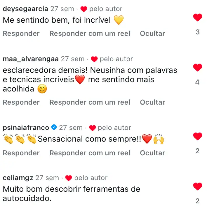 depoimento 17