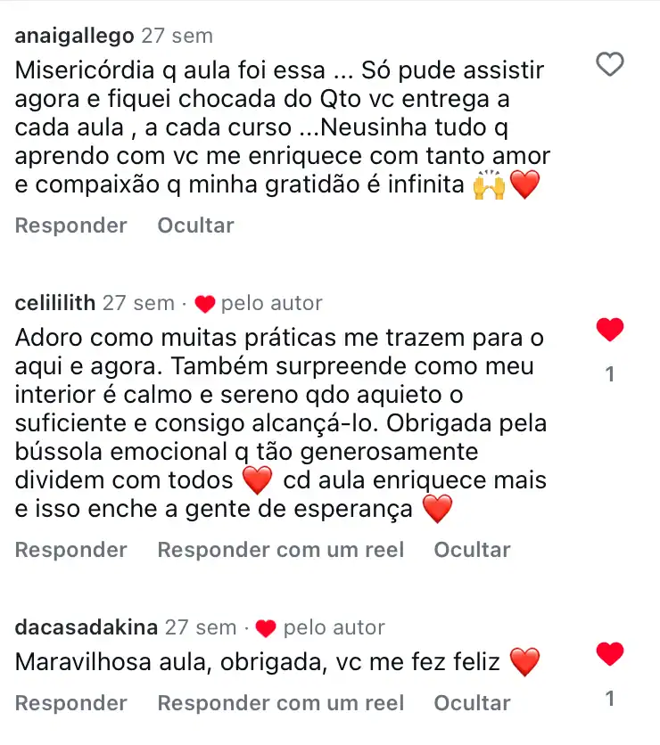 depoimento 31